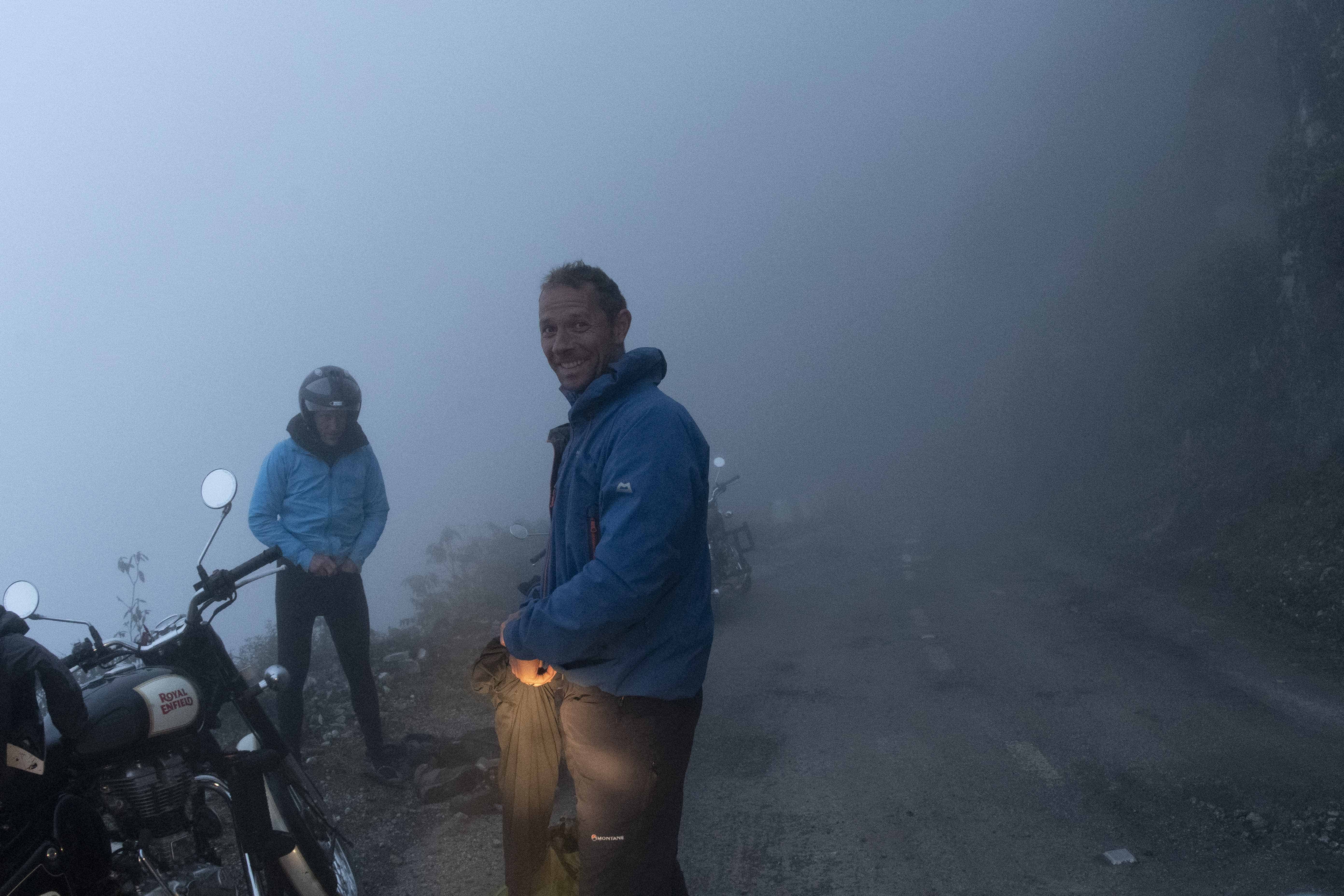 Bhutan adventure bikes