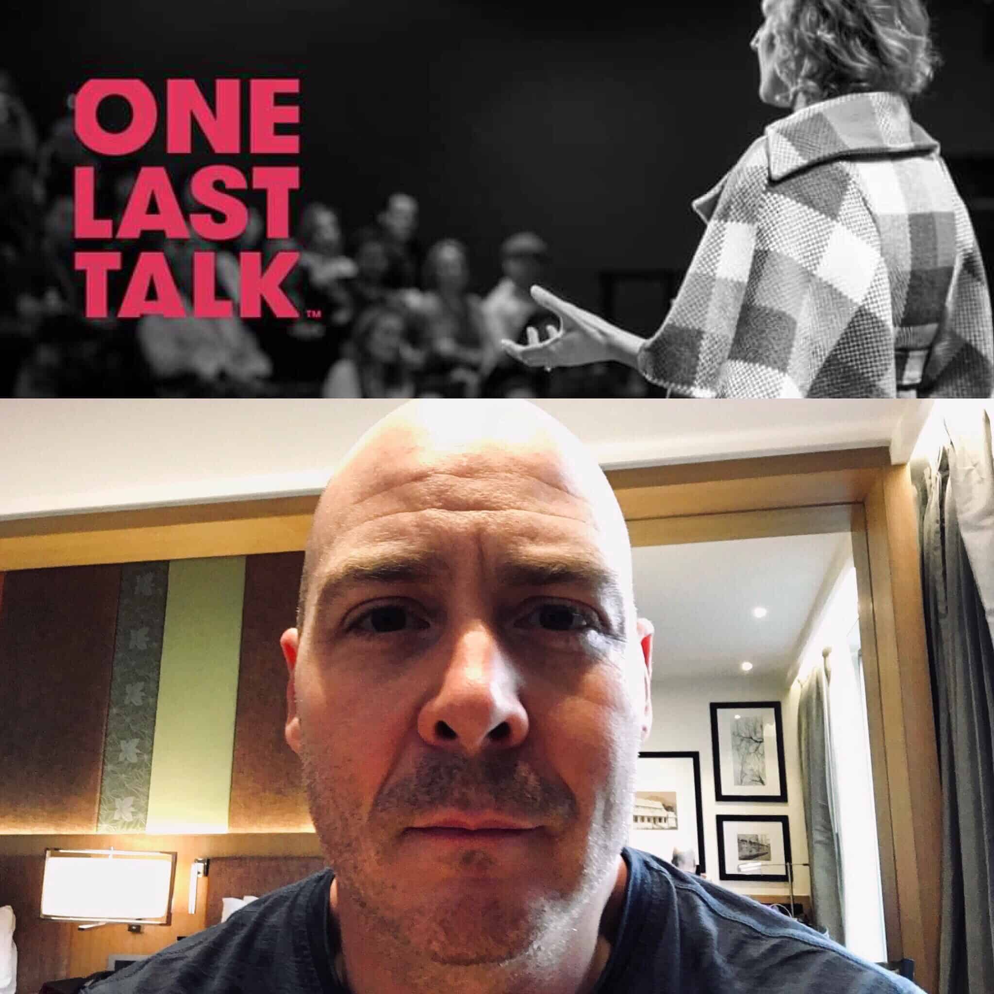 One Last Talk in Prison