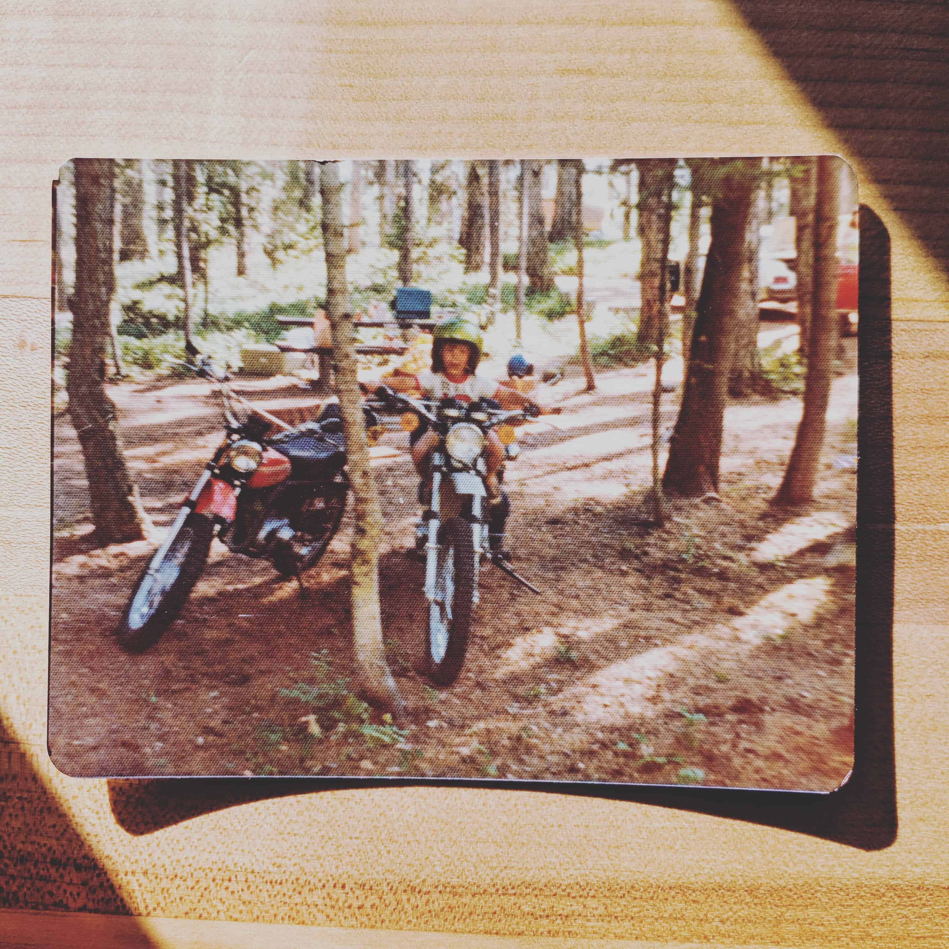 When was the seed planted?