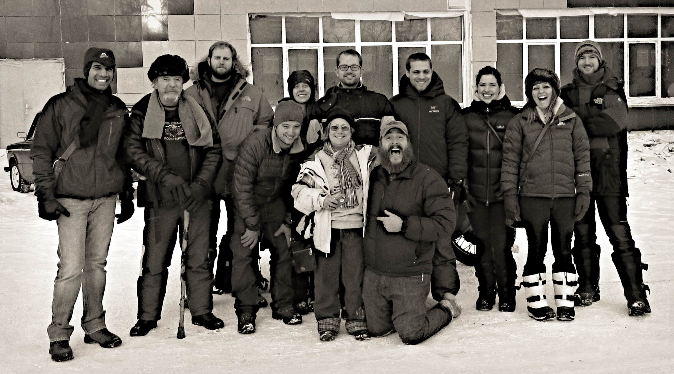 Siberian Adventurers
